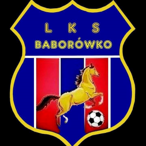 Herb klubu LKS Baborówko 