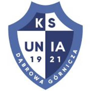 Herb klubu KS Unia Dąbrowa Górnicza