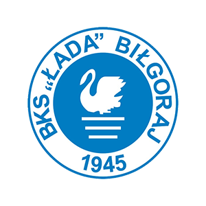 Herb klubu Łada 1945 Biłgoraj