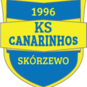 Herb klubu KS CANARINHOS Skórzewo