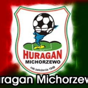 Herb klubu HURAGAN Michorzewo