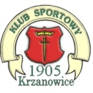 Herb klubu KS 1905 Krzanowice U15