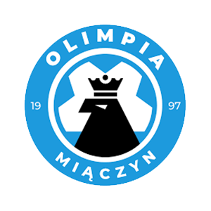 Herb klubu Olimpia Miączyn
