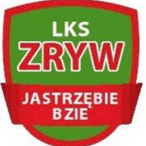 Herb klubu LKS Zryw Bzie
