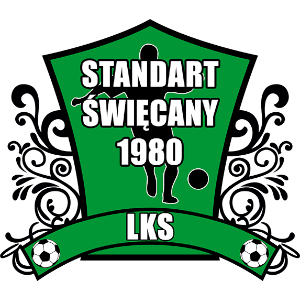 Herb klubu Standart Święcany