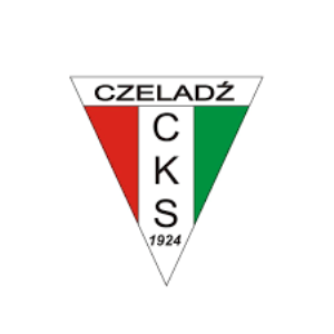 Herb klubu CKS CZELADŹ