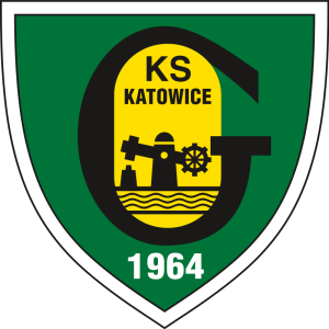 Herb klubu GKS GIEKSA II KATOWICE S.A.