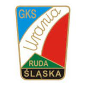 Herb klubu GKS URANIA RUDA ŚLĄSKA