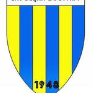 Herb klubu Błękit Żołynia