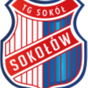 Herb klubu Sokół Sokołów Małopolski