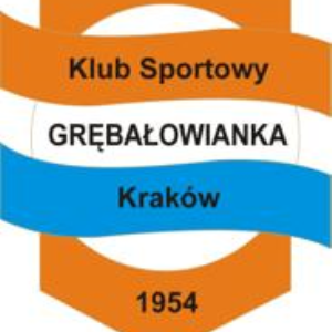 Herb klubu Grębałowianka Kraków