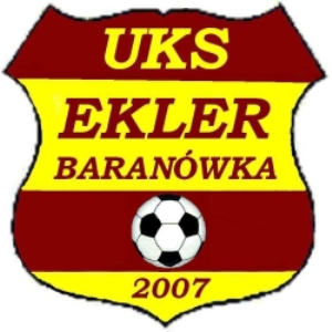 Herb klubu Ekler Baranówka
