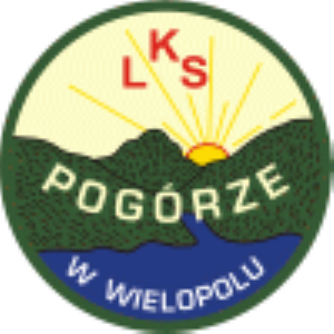Herb klubu Pogórze Wielopole Skrzyńskie