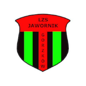 Herb klubu LZS JAWORNIK Gorzków