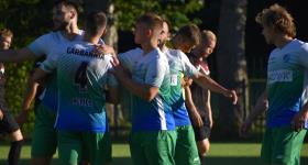 Słupia Kobylnica - Garbarnia Kępice 1:3 (0:2) PP II runda 31.8.22 obrazek 18