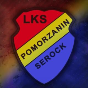 Herb klubu Pomorzanin Serock