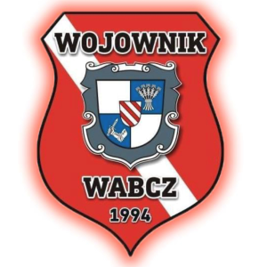 Herb klubu Wojownik Wabcz