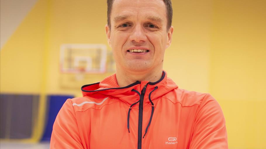 Mariusz Karmelita- Sport i Cukrzyca