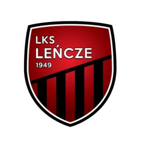 Herb klubu LKS Leńcze
