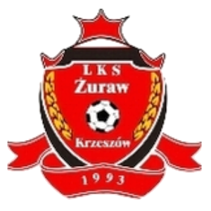 Herb klubu Żuraw Krzeszów