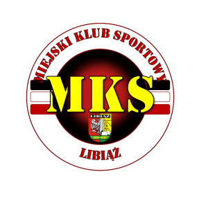 Herb klubu MKS Libiąż