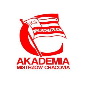 Herb klubu AM Cracovia Andrychów