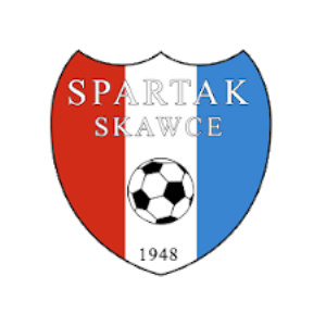 Herb klubu Spartak Skawce