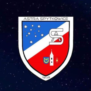 Herb klubu Astra Spytkowice