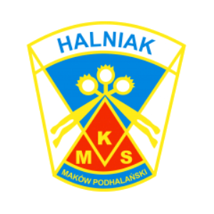 Herb klubu Halniak II Maków Podhalański