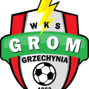 Herb klubu Grom Grzechynia