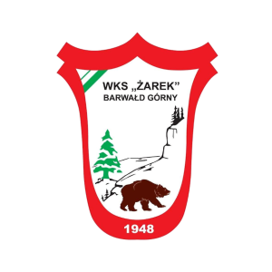 Herb klubu  Żarek Barwałd Górny