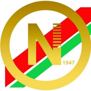 Herb klubu Naroże Juszczyn