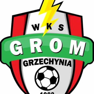 Herb klubu Grom Grzechynia