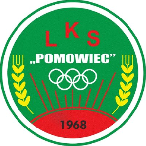 Herb klubu Pomowiec  Kijewo Królewskie