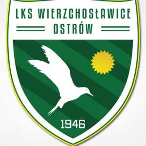 Herb klubu Wierzchosławice-Ostrów II