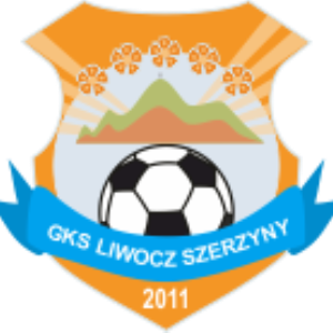 Herb klubu GKS Liwocz Szerzyny