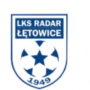 Herb klubu LKS Radar Łętowice