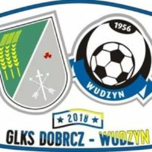 Herb klubu GLKS Dobrcz-Wudzyn