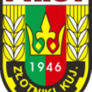 Herb klubu Piast Złotniki Kujawskie