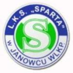 Herb klubu Sparta Janowiec Wielkopolski