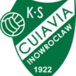 Herb klubu Cuiavia II Inowrocław