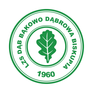 Herb klubu Dąb Bąkowo