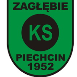 Herb klubu Zagłębie Piechcin