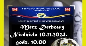 Derby o awans do II ligii