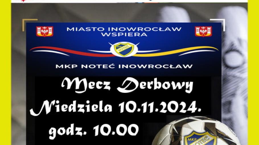 Derby o awans do II ligii