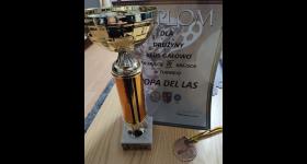 Turniej Copa Del Las - Juniorzy "Kłos" - Puszczykowo 13.02.2021 obrazek 2