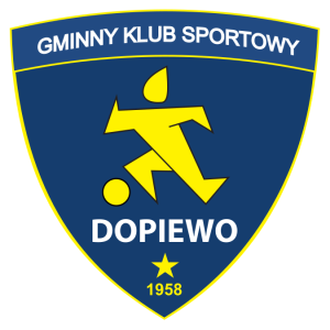 Herb klubu GKS Dopiewo