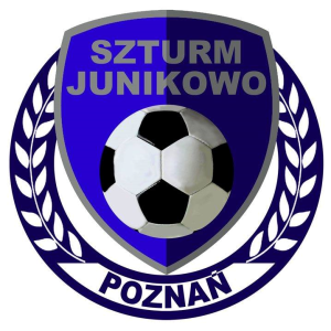 Herb klubu SZTURM JUNIKOWO Poznań