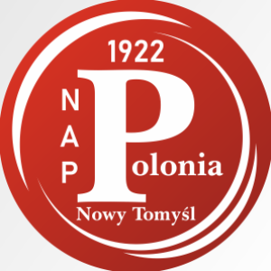 Herb klubu NAP Polonia Nowy Tomyśl 
