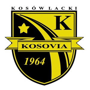 Herb klubu Kosovia Kosów Lacki
